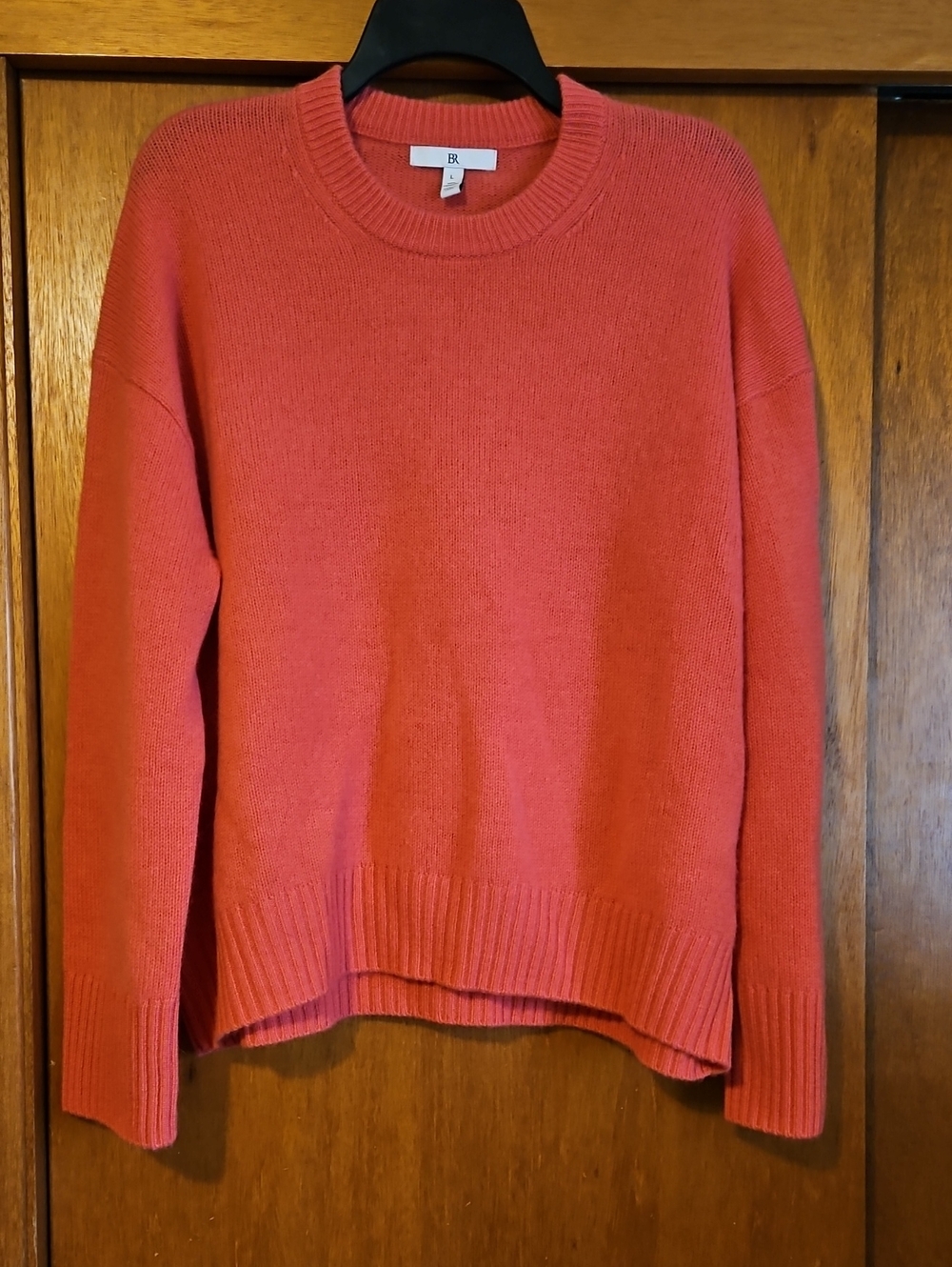 Cashmere Sweater Sz Large